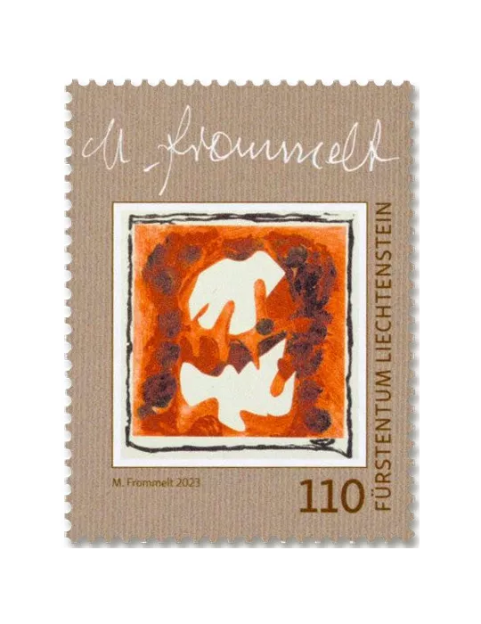 n° 2016/2017 - Timbre LIECHTENSTEIN Poste