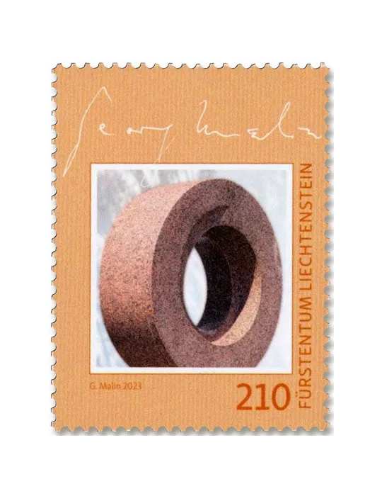 n° 2016/2017 - Timbre LIECHTENSTEIN Poste