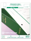 FRANCE FO : 2021 - 1ER SEMESTRE (JEUX SANS POCHETTES)