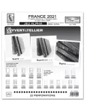 FRANCE ALPHA : 2021 - 1ER SEMESTRE (JEUX SANS POCHETTES)