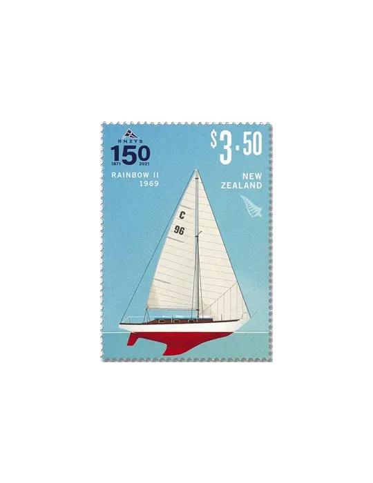 n° 3632/3635 - Timbre NOUVELLE-ZELANDE Poste