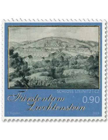 n° 2031/2033 - Timbre LIECHTENSTEIN Poste