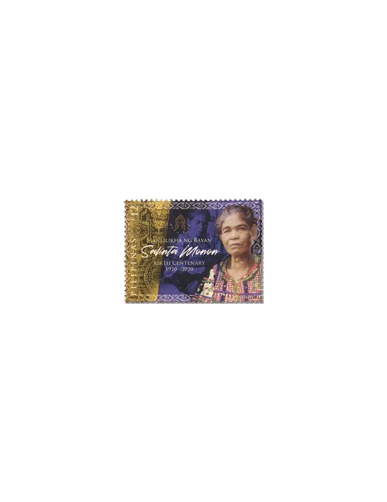 n° 4351 - Timbre PHILIPPINES Poste