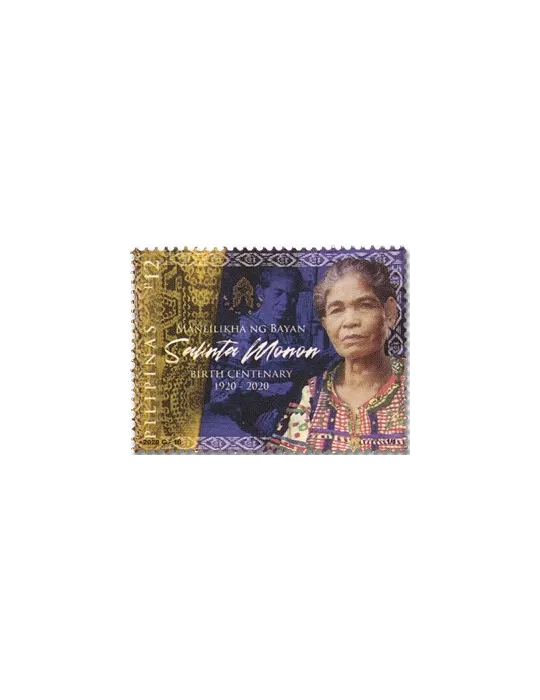 n° 4351 - Timbre PHILIPPINES Poste