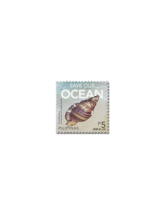 n° 4352/4361 - Timbre PHILIPPINES Poste