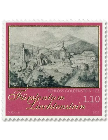 n° 2031/2033 - Timbre LIECHTENSTEIN Poste 2
