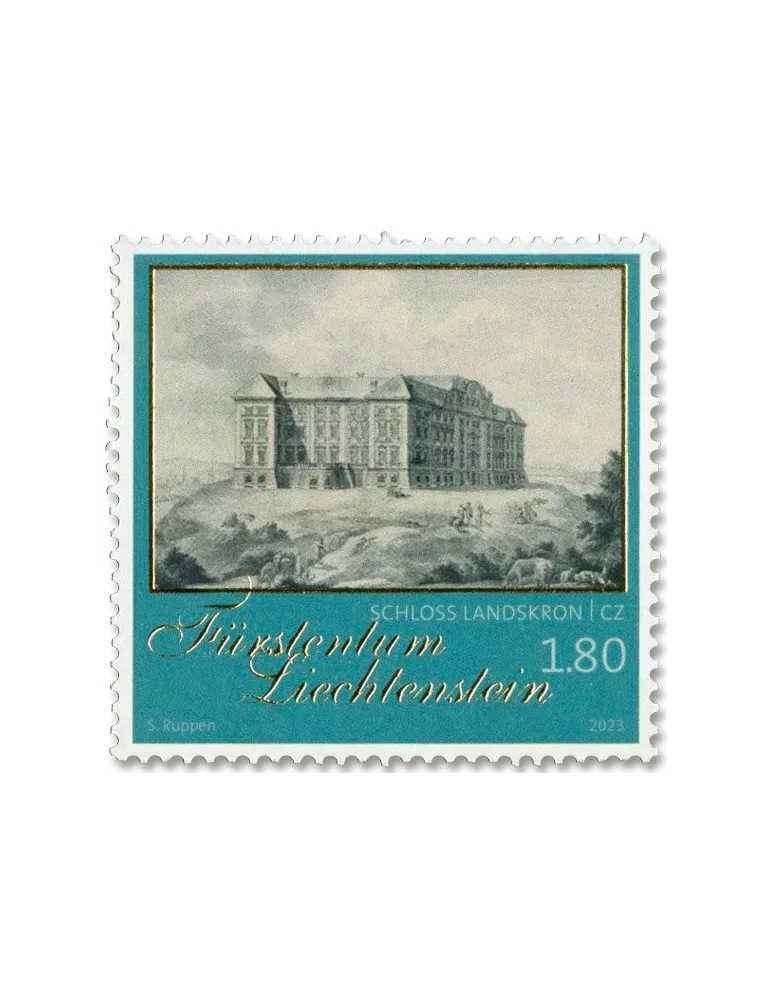 n° 2031/2033 - Timbre LIECHTENSTEIN Poste