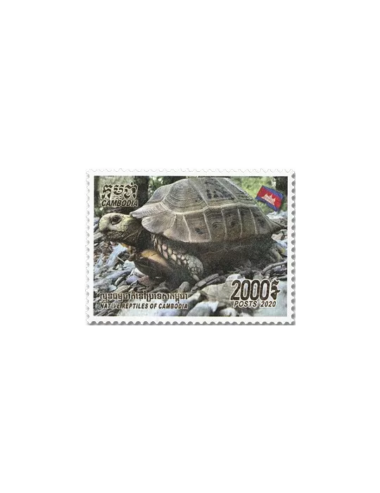 n° 2236/2241 - Timbre CAMBODGE Poste