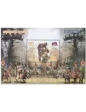 n° 245/246 - Timbre CAMBODGE Blocs et feuillets