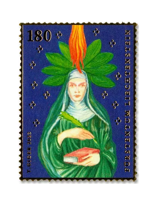 n° 2036/2037 - Timbre LIECHTENSTEIN Poste