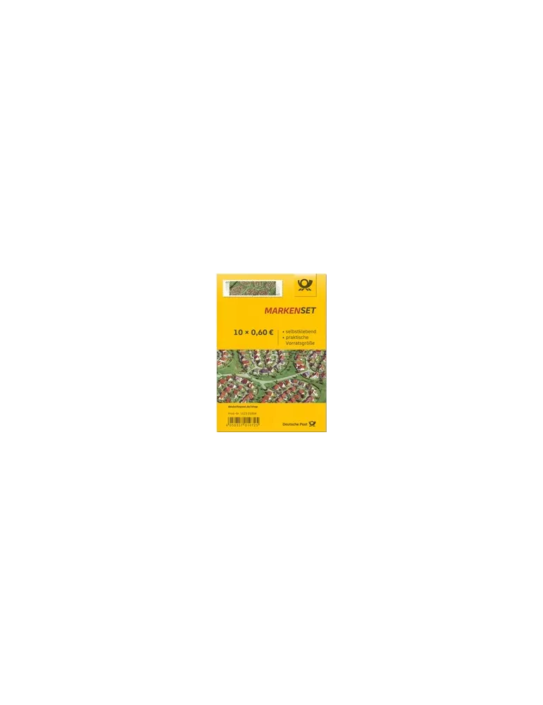 n° C3360 - Timbre ALLEMAGNE FEDERALE Carnets