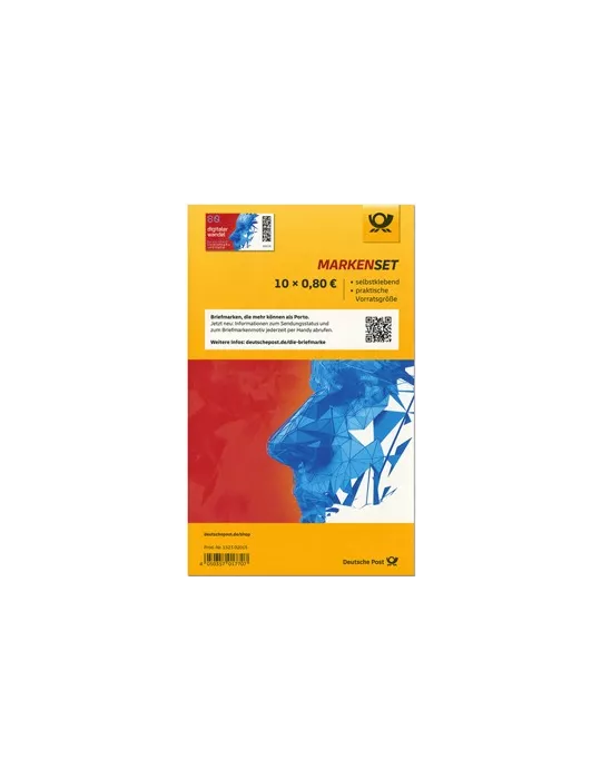 n° C3366 - Timbre ALLEMAGNE FEDERALE Carnets