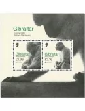 n° F2001 - Timbre GIBRALTAR Poste