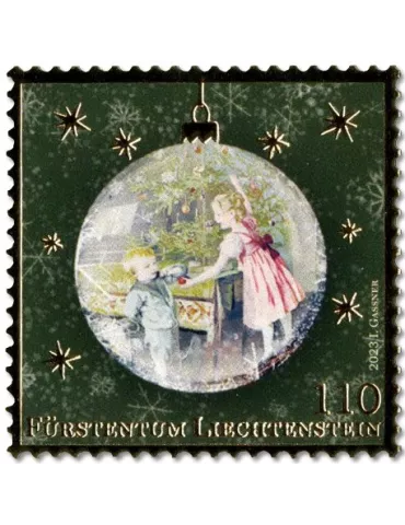 n° 2043/2046 - Timbre LIECHTENSTEIN Poste 2
