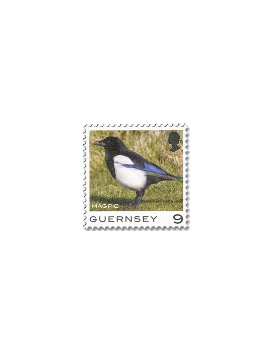 n° 1838/1854 - Timbre GUERNESEY Poste