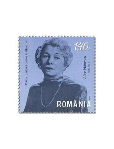 n° 6689/6691 - Timbre ROUMANIE Poste