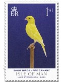 n° 2700/2705 - Timbre ILE DE MAN Poste