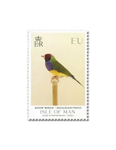 n° 2700/2705 - Timbre ILE DE MAN Poste 2