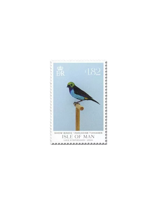 n° 2700/2705 - Timbre ILE DE MAN Poste