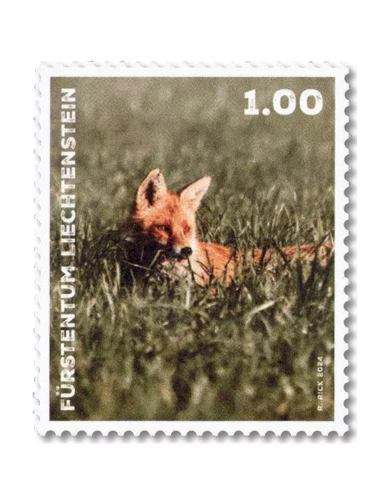 n° 2048/2051 - Timbre LIECHTENSTEIN Poste
