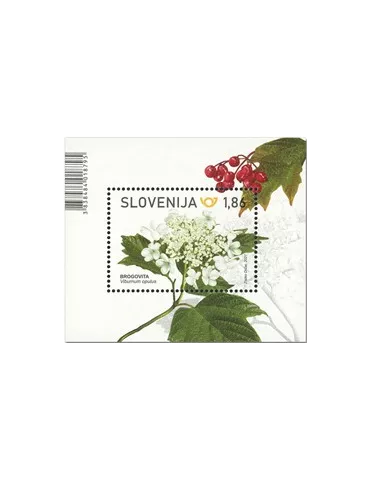 n° 132 - Timbre SLOVENIE Blocs et feuillets