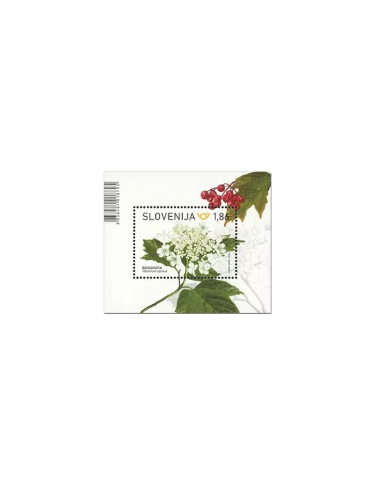 n° 132 - Timbre SLOVENIE Blocs et feuillets