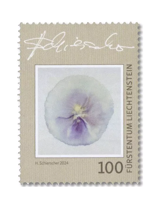 n° 2054/2055 - Timbre LIECHTENSTEIN Poste