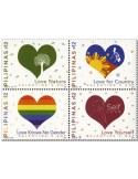 n° 4322/4325 - Timbre PHILIPPINES Poste