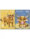 n° 4356/4357 - Timbre PHILIPPINES Poste