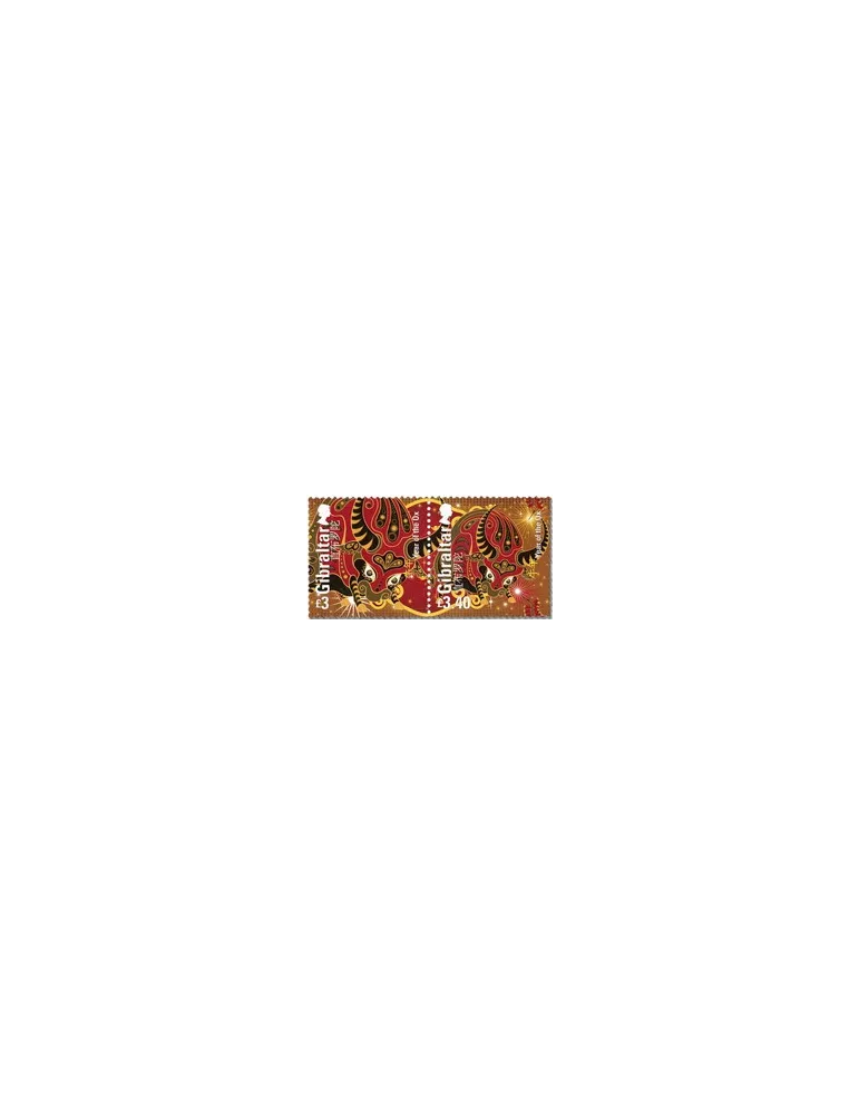 n° 1999/2000 - Timbre GIBRALTAR Poste