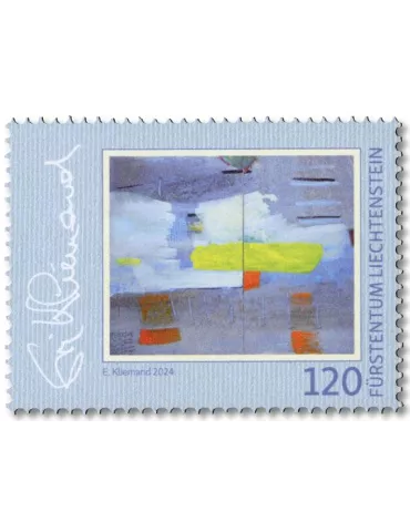 n° 2054/2055 - Timbre LIECHTENSTEIN Poste 2