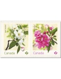 n° 3750/3751 - Timbre CANADA Poste