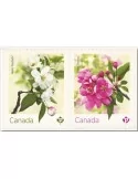 n° 3750/3751 - Timbre CANADA Poste