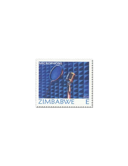 n° 830/833 - Timbre ZIMBABWE Poste