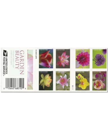 n° C5400 - Timbre ETATS-UNIS D´AMERIQUE Carnets