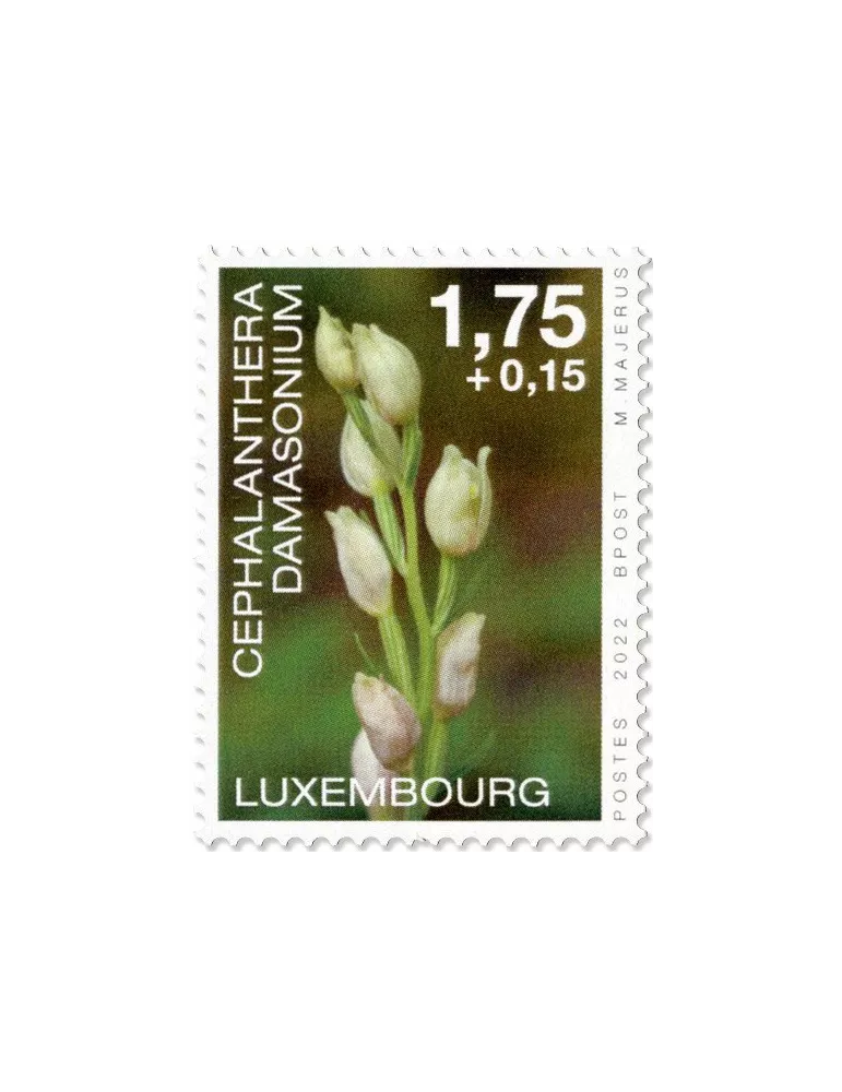 n° 2261/2264 - Timbre LUXEMBOURG Poste