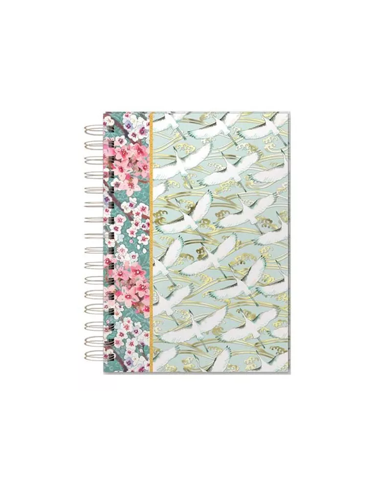 Carnet de notes Chinoiserie Garden