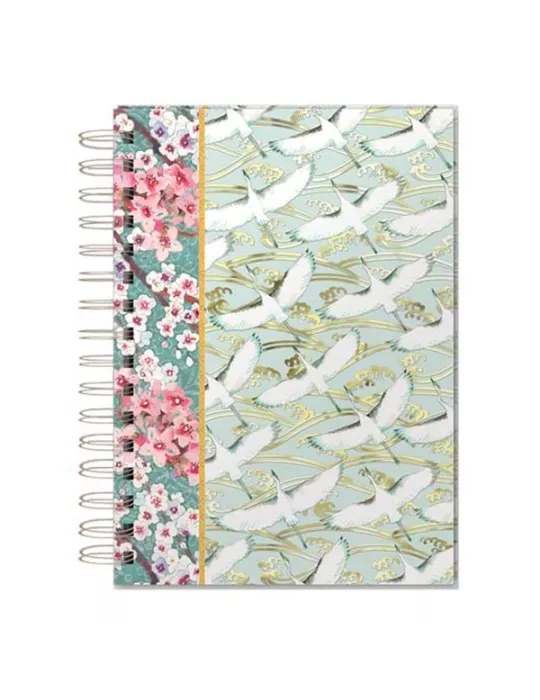 Carnet de notes Chinoiserie Garden