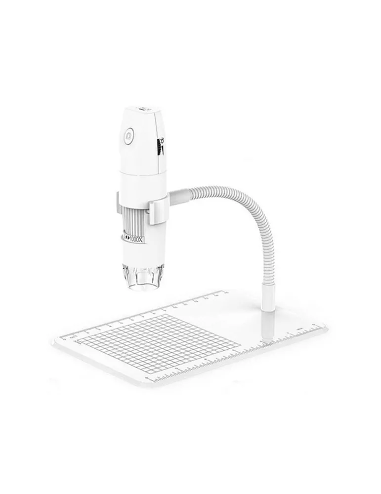 MICROSCOPE DIGITAL WIFI - YVERT & TELLIER