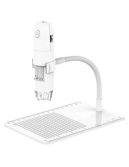 MICROSCOPE DIGITAL WIFI - YVERT & TELLIER