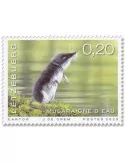 n° 2268/2271 - Timbre LUXEMBOURG Poste