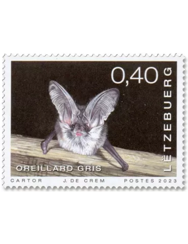 n° 2268/2271 - Timbre LUXEMBOURG Poste 2