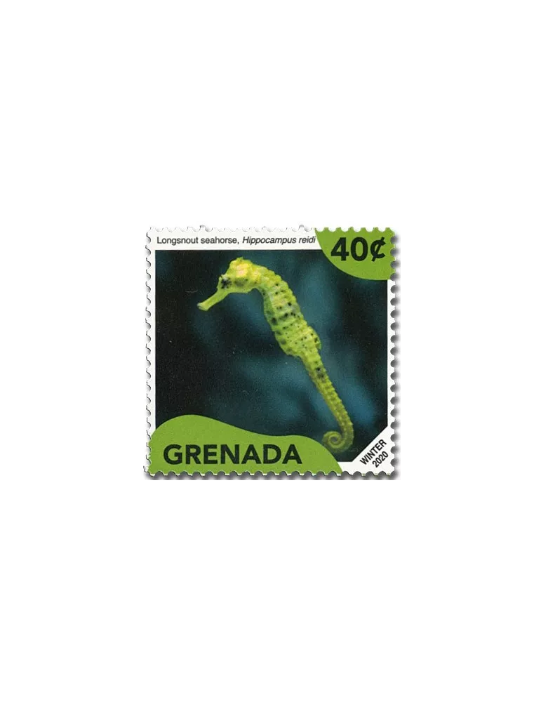 n° 6438/6442 - Timbre GRENADE Poste