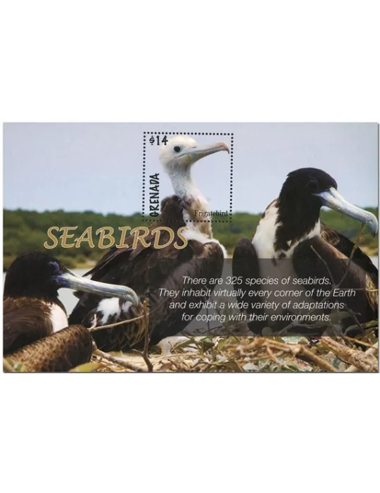 n° 907 - Timbre GRENADE Blocs et feuillets