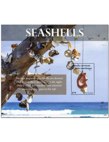 n° 724 - Timbre GRENADINES Blocs et feuillets