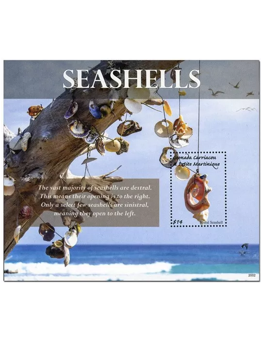 n° 724 - Timbre GRENADINES Blocs et feuillets