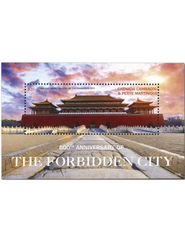 n° 728 - Timbre GRENADINES Blocs et feuillets