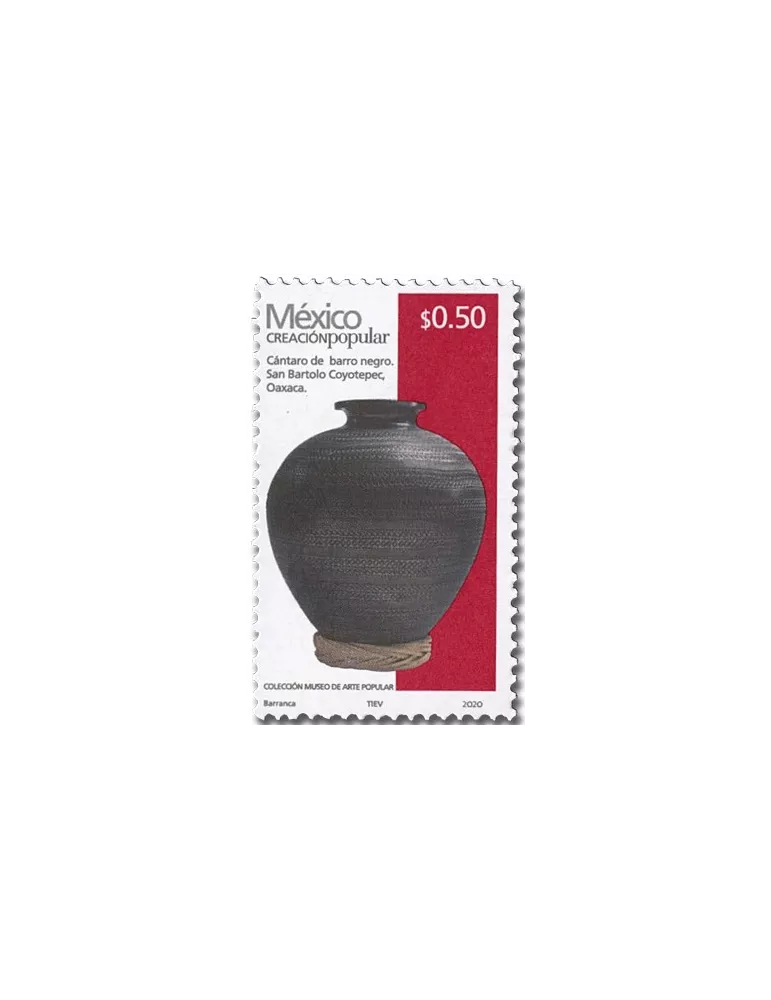 n° 3176/3187 - Timbre MEXIQUE Poste
