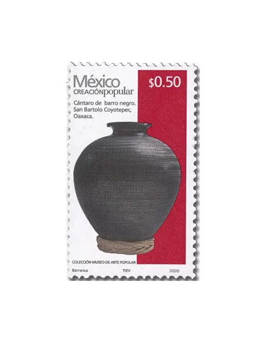 n° 3176/3187 - Timbre MEXIQUE Poste