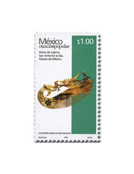 n° 3176/3187 - Timbre MEXIQUE Poste